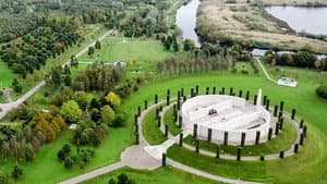 Staffordshire National Memorial Arboretum