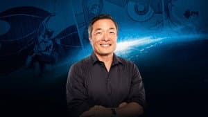 DC Studios Showcase: Bonus Clip – Exclusive Drawing Challenge with DC's Jim Lee!