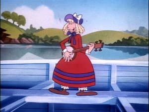 Paddle Wheel Popeye
