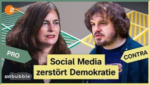 Hatespeech & Fake News: Is social media destroying our democracy?