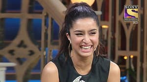 Sushant And Shraddha Share Laughs With Kapil