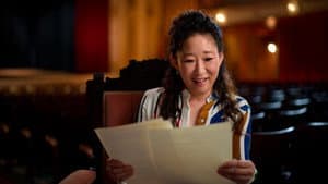 Sandra Oh