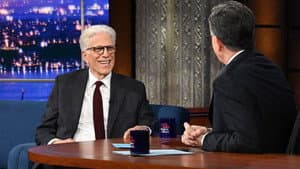 Ted Danson, Alison Roman