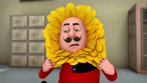 Motu The Sun Flower