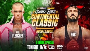 Holiday Bash - December 17, 2025