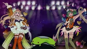 Macross Frontier Music Clip Collection - Nyan Kuri