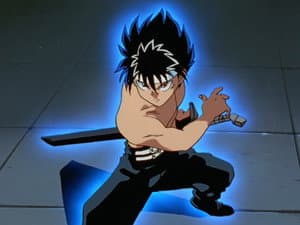 Seiryu, the Blue Dragon