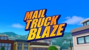 Mail Truck Blaze