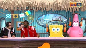 Super Bowl LVIII: Live from Bikini Bottom