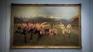 A Gentleman's Game