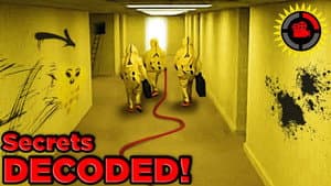 Decoding the Horror of The Backrooms