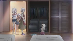 First Bra: Illya