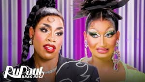 Monét X Change & Angeria Light Up The Silver Screen!