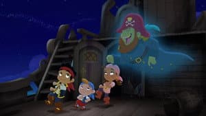 Pirate Ghost Story / Queen Izzy-bella
