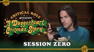 A Daggerheart Critmas Story: Session Zero