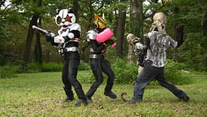 Encounter 2: Zombie Hunt