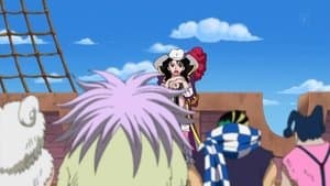 A Deadly Infiltration! The Underwater Prison Impel Down