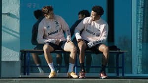 Friendship and Rivalry