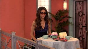 Beck Falls for Tori