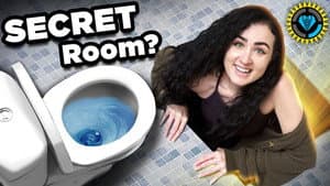 Did Someone Build a SECRET Room in Your Bathroom?