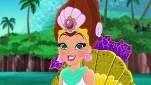 The Mermaid Queen