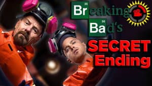 The Breaking Bad Ending's HIDDEN Truth