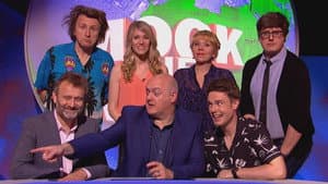 Glenn Moore, Ed Gamble, Kerry Godliman, Milton Jones, Rachel Parris