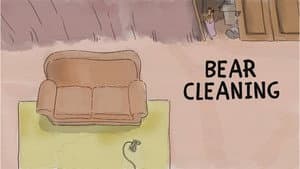 Bear Cleaning