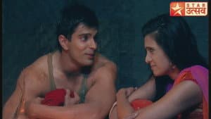 Riddhima and Armaan Get Lost