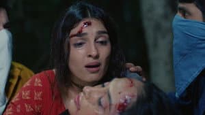 A Major Shock For Dhara