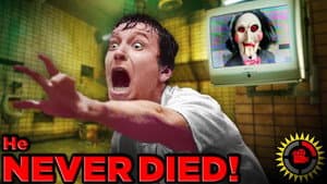 Saw, How A Dead Man Killed Jigsaw
