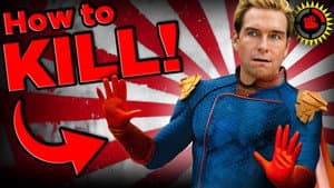 How to KILL Homelander! (The Boys)
