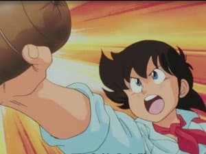 Ajikko's Last Battle! Match of the Biggest Sandwich of all times