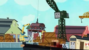Carly and Cranky's Big Lift Off
