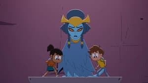 The Trial of the Sphinx