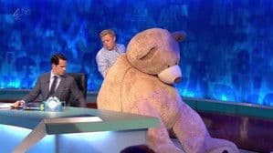Katherine Ryan, Rob Beckett, Greg Davies