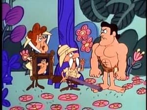 A Man for All Hunting Seasons/The Muscle/The Badyear Blimp
