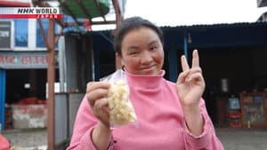 Himalayan Cheese to the World: Nepal