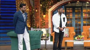 The Big Bull Stars Ki Raat