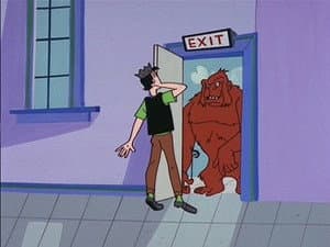 A Chimp Off the Old Block / Who's Afraid of Reggie Wolf
