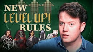 Leveling Up The Seekers Table – Lvl 3 to Lvl 4