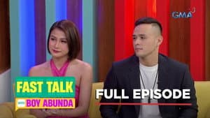 Liezel Lopez and Martin Del Rosario