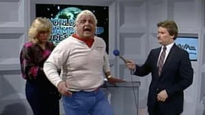 World Championship Wrestling - Mar. 08, 1986