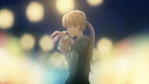 I Touched Her in a Dream