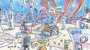 Square Roots: The Story of SpongeBob SquarePants