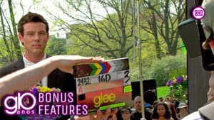 Shooting Glee in New York City