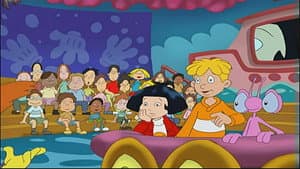 The Tommy & Oscar Show