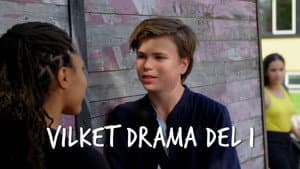 What a Drama, Part 1