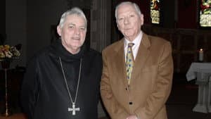 Abbot Mark Patrick Henderman