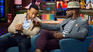 Taye Diggs & John Legend